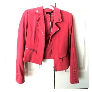 Dressy Salmon Blazer
